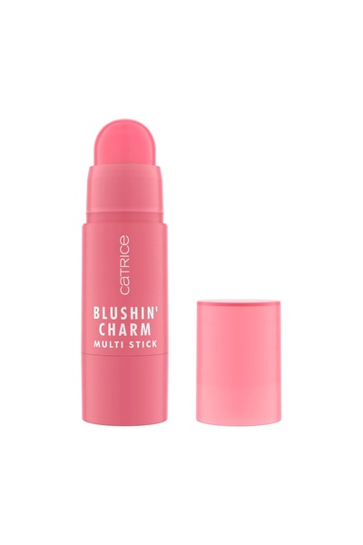Catrice Blushin' Charm Krem Allık & Dudak Stick