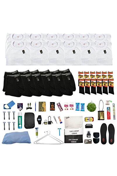 KORDAK 12-Piece Sailor Full Iskenderun Soldier Set