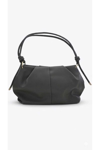 bervastore Gray Color Stylish Hand or Shoulder Women's Handbag
