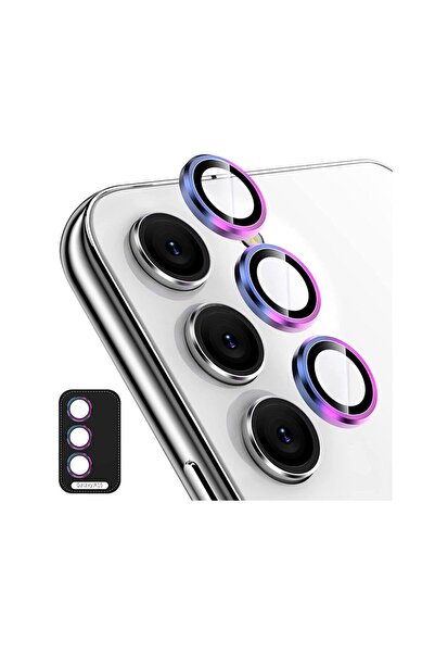 ENKAY Samsung Galaxy A16 4G / 5G Κρίκοι Προστασίας για Κάμερα - Lens Protecto...