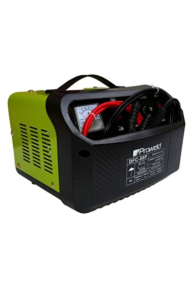Proweld Robot pornire auto DFC-50P, Proweld, 12V/24V