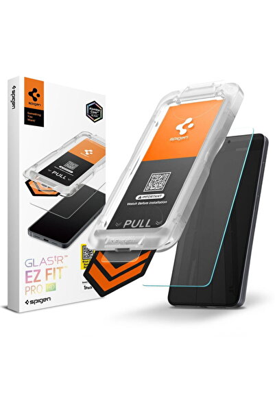Spigen GLAS.TR STICLД‚ HD "EZ FIT PRO AC" TRANSPARENTД‚ GALAXY S26