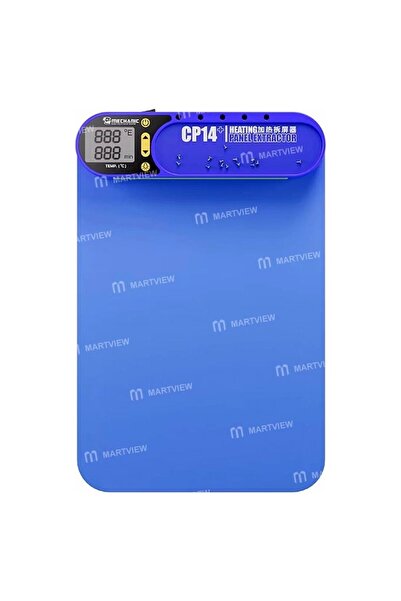 kızılelma teknik Mechanic CP14 Toz Algılama LED Işıklı Plus 14 Inç LCD Ekran ...