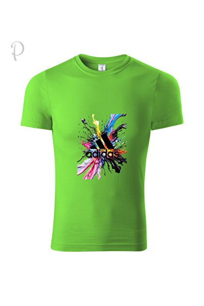 Malfini Tricou Personalizat Pentru Copii 4-12 Ani Din Bumbac 100%