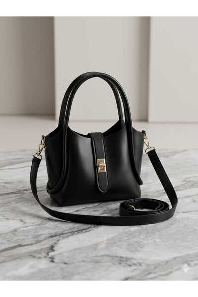 Lulya Timeless Elegance, a Must-Have in Any Combination, Minimalist Style, Bl...