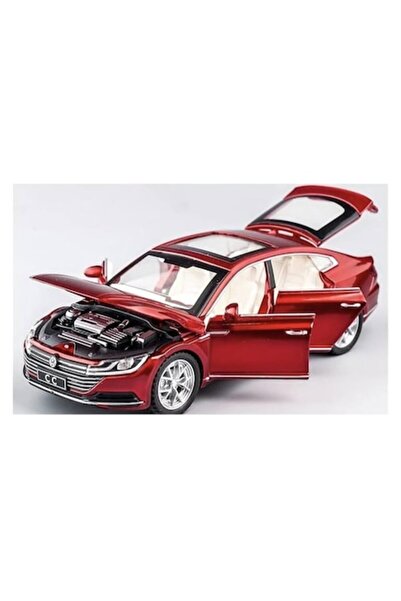MASHASHOP Метална кола Фолксваген Пасат СС