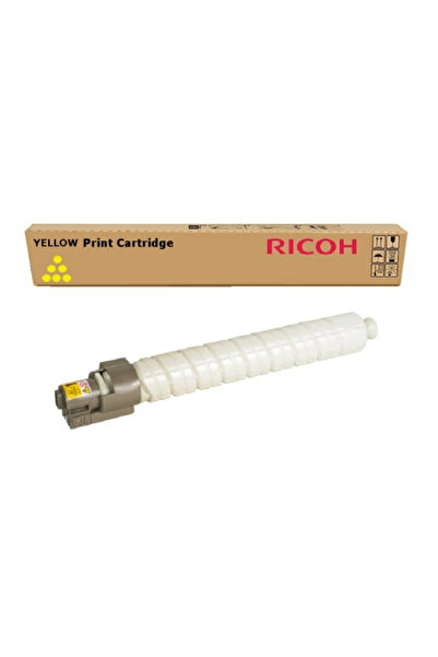 Ricoh Toner Galben Original 841818 pentru Aficio MP C3003 | MP C3004 | MP C35...
