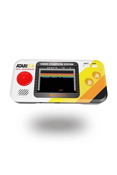 My Arcade Consola portabila, My Arcade, ATARI POCKET PLAYER PRO