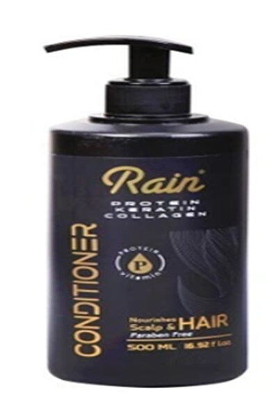 Rain KERATINE & COLLAGEN CONDITIONER 500 ML