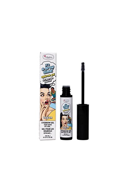 the balm theBalm It's A Brow Time Brow Gel Kaş Maskarası