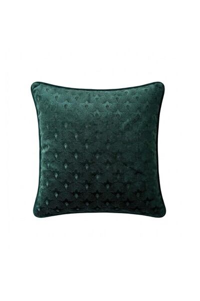 Lidoma Home أغطية وسائد مخملية من "بالميرا" - مقاس 45×45