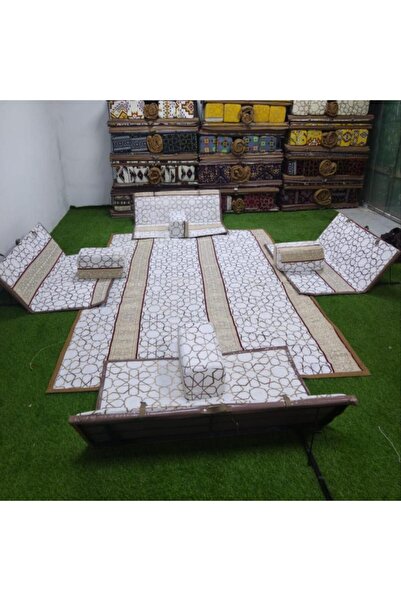 Tables طقم جلسة برية