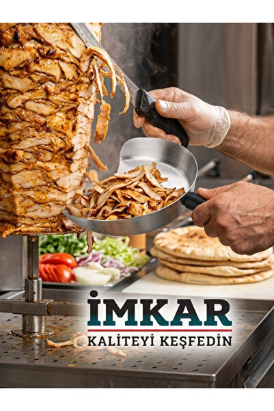 Yerli DÖNER KÜREĞİ