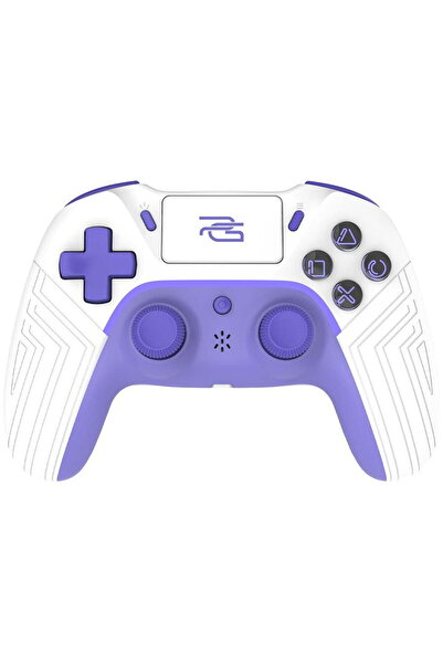 Proove Controler fara Fir, USB-C, AUX, BT, 600mAh - (WGSK00022016) - Alb/Mov