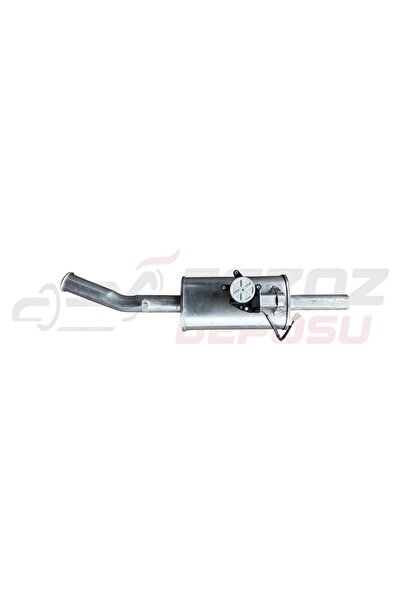 EGZOZDEPOSU Konya Abarth Warex Aç-Kapa Egzoz Universal Tofaş ve Reno Uyumlu
