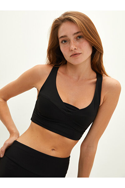 LC Waikiki Sutien push-up cu detalii încrucișate la spate