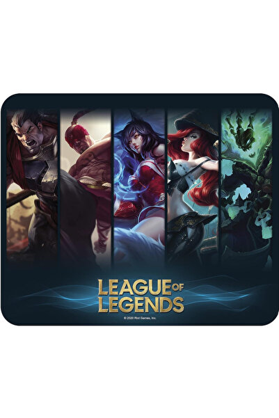 Abysse ABYstyle -League of Legends Champions- Flexible Mouse Pad-‎25CMX10CM