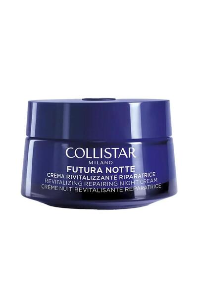 Collistar Futura Revital, Επανορθωτική Κρέμα Νύχτας για το Πρόσωπο, 50 ml