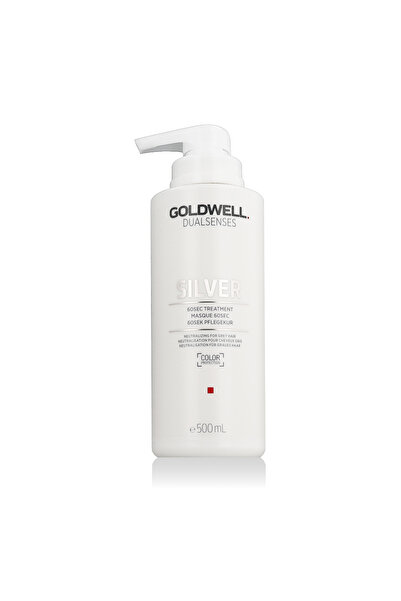 GOLDWELL Dualsenses Silver Tratament 60 de secunde 500 ml
