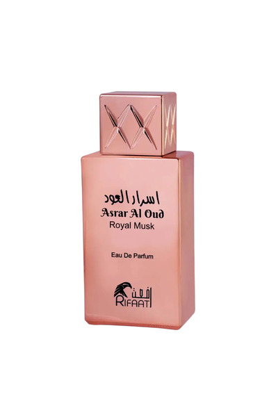 Rifaat Al Oud Royal Musk, Apă de parfum, Unisex, 80 ml