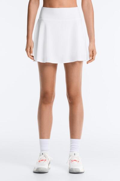 Oysho High rise Compressive skirt