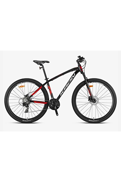 Kron Xc 100 27,5 Jant K:19 21V Hd Siyah/Gri-Kırmızı Dağ Bisikleti