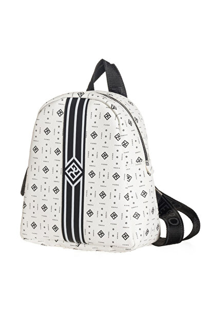 OEM Τσάντα Γυναικεία Πλάτης Cerelia Monogram Pierro Accessories Taglia σε Χρώ...