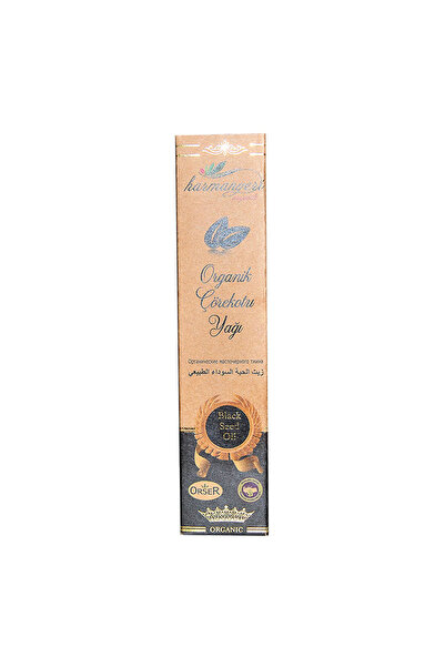 Harmanyeri Çörek Otu Yağı Cam Şişe 250 ML