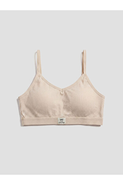 LC Waikiki Girl's Bustier and Panties Set