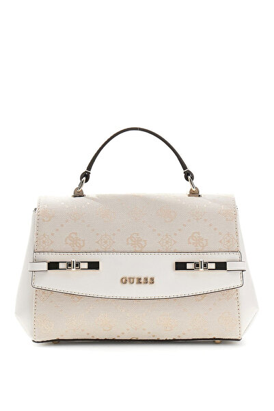 Guess Beyaz Kadın Çapraz Çanta HWJP9902200