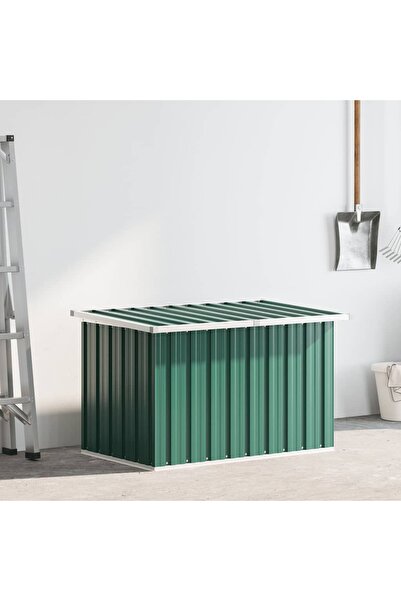 vidaxl Green garden crate 109x67x65 cm