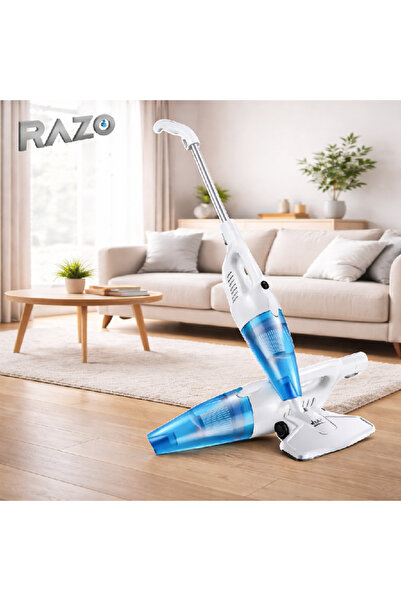 Razo 2 σε 1 φορητή ηλεκτρική σκούπα, Φορητή, 600W, Φίλτρο Hepa, Καλώδιο 4μ, Λ...
