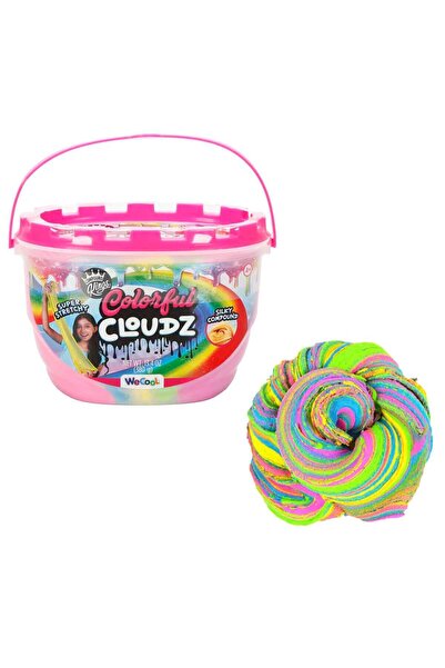 Sunman Compound Kings Butter Cloudz Rainbow Slime S00067505