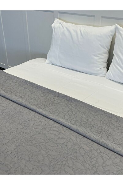 Lucien Home Jacquard Floral Pattern Single Pique