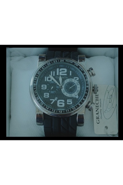 Graneche Unisex Watch – Domestic and National Production, a Unique Reflection...