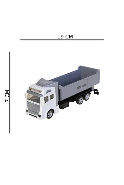 KESKİN SOUND Çekbırak Dump Truck