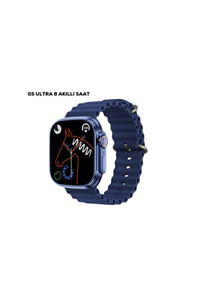 markentegra GS ULTRA 8 AKILLI SAAT - Lisinya