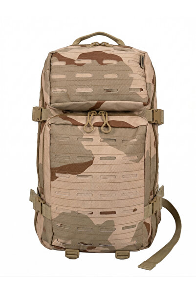 Mysia Outdoor TACTİCAL SIRT ÇANTASI SAHRA KAMUFLAJ 55 LİTRE OUTDOOR DAĞCI KAM...