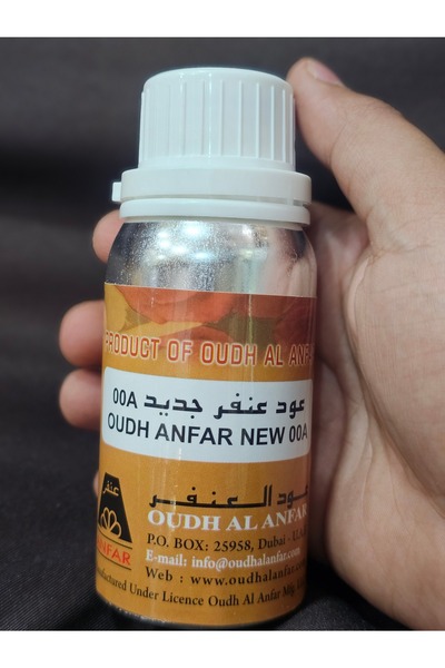 Beauty عود العنفر مركز 100 مل