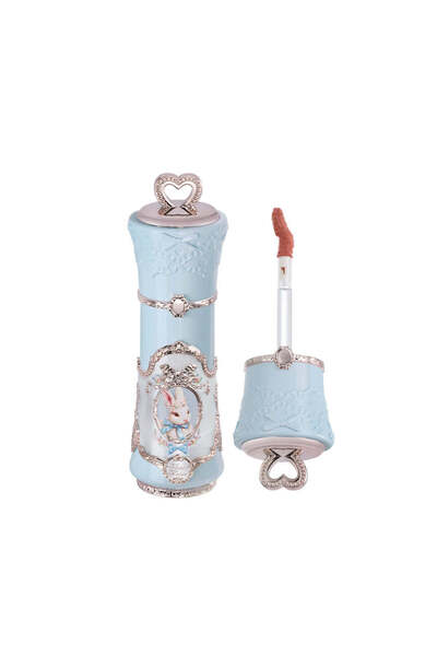 Flower Knows Bunny Garden Cloud Lip Cream, Bulut Dokulu Kadife Mat Ruj