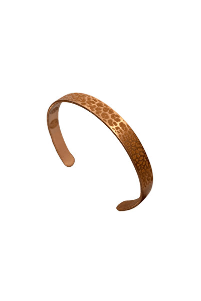 FM 💎   Premium Pure Copper 9 Seal Cuff Bracelet (18 cm) — a Mysterious and P...