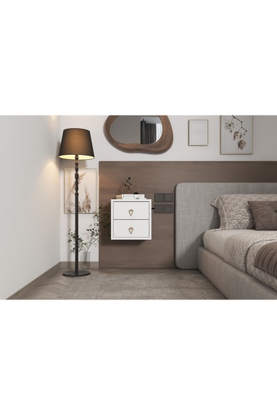 nettrends.net the new trend of shopping Minimalist Duvara Monte Komodin - Alt...