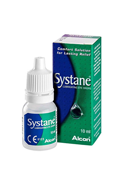 systane قطرات للعين بتركيز 0.001٪ سعة 10 مل