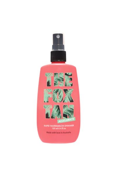 The Fox Tan لامعان البطيخ السريع 120 مل