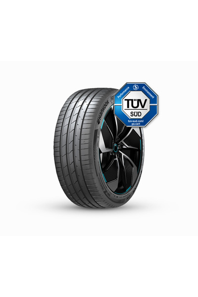 Hankook 235/55R18 104W XL iON evo Suv IK01A Sound Absorber Ev 2025 üretim TES...