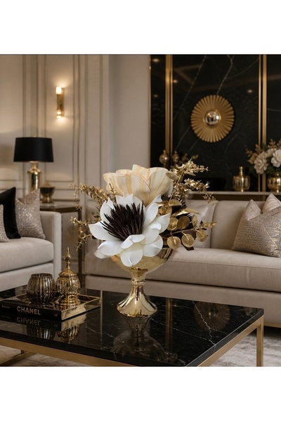 Violetta element gold aranjman