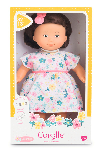COROLLE MPP DOLL FLOROLLE EGLANTINE 32CM