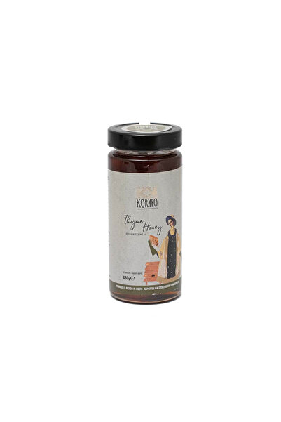 Thyme & Honey Κόρυφο Μέλι Θυμαριού