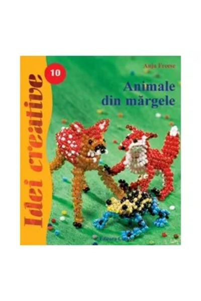 Editura Casa Animale din margele