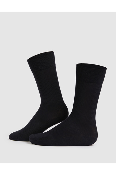 Pierre Cardin جوارب باللون الأزرق الداكن 50325769-VR033